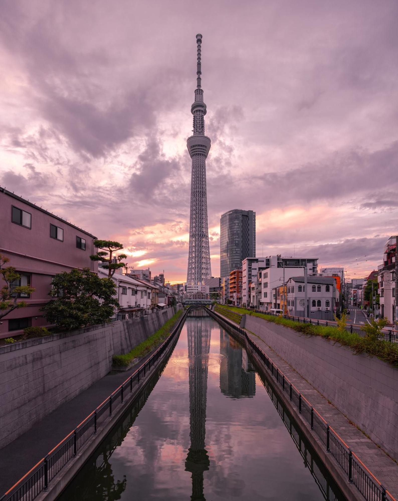 Tokyo Sakura Hotel Eksteriør bilde