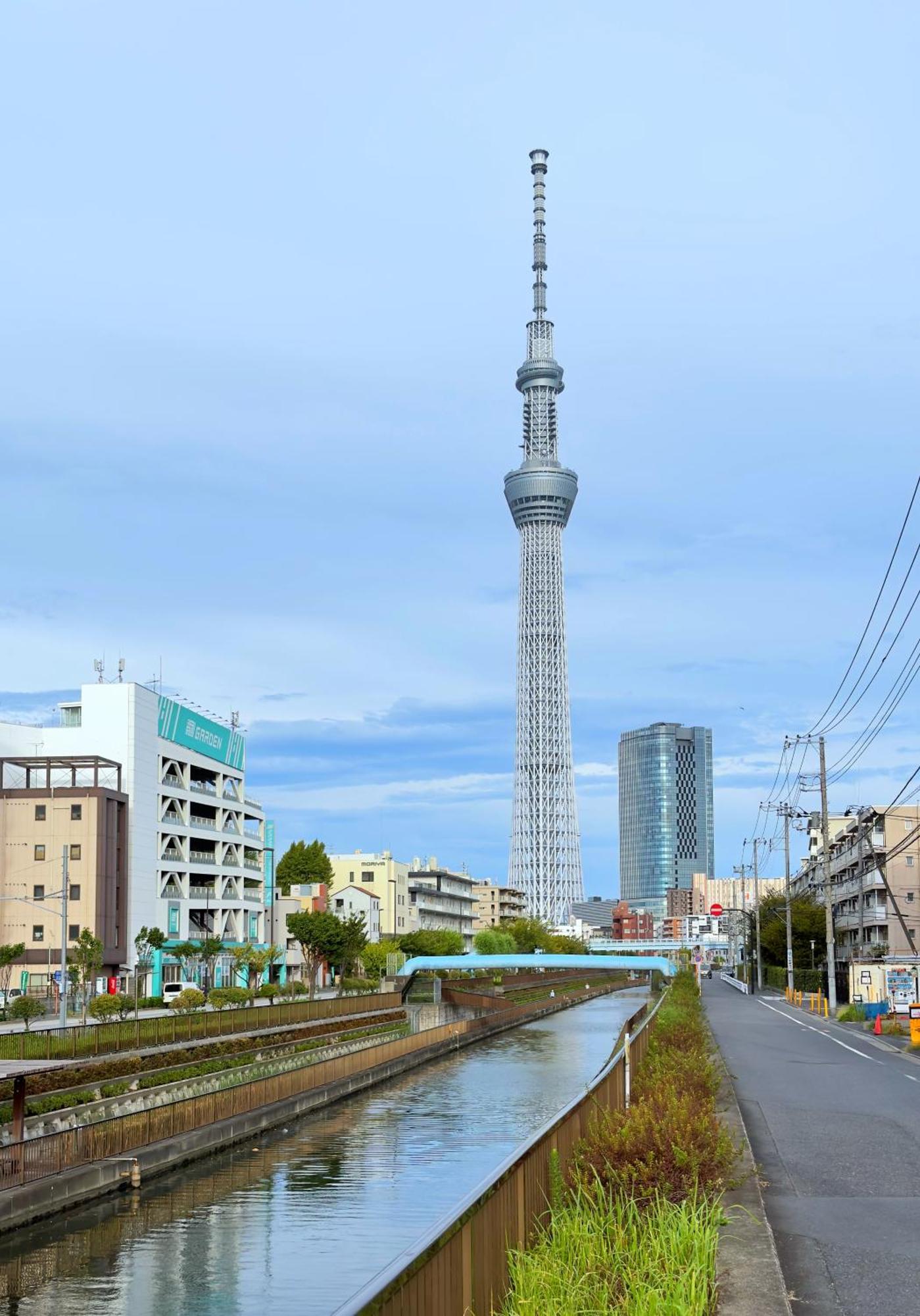 Tokyo Sakura Hotel Eksteriør bilde