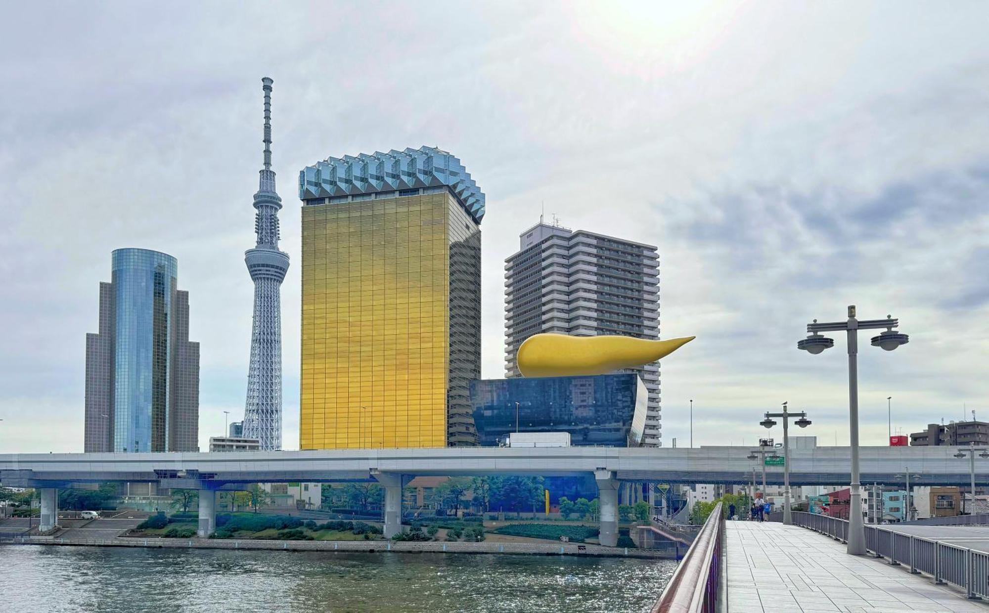 Tokyo Sakura Hotel Eksteriør bilde