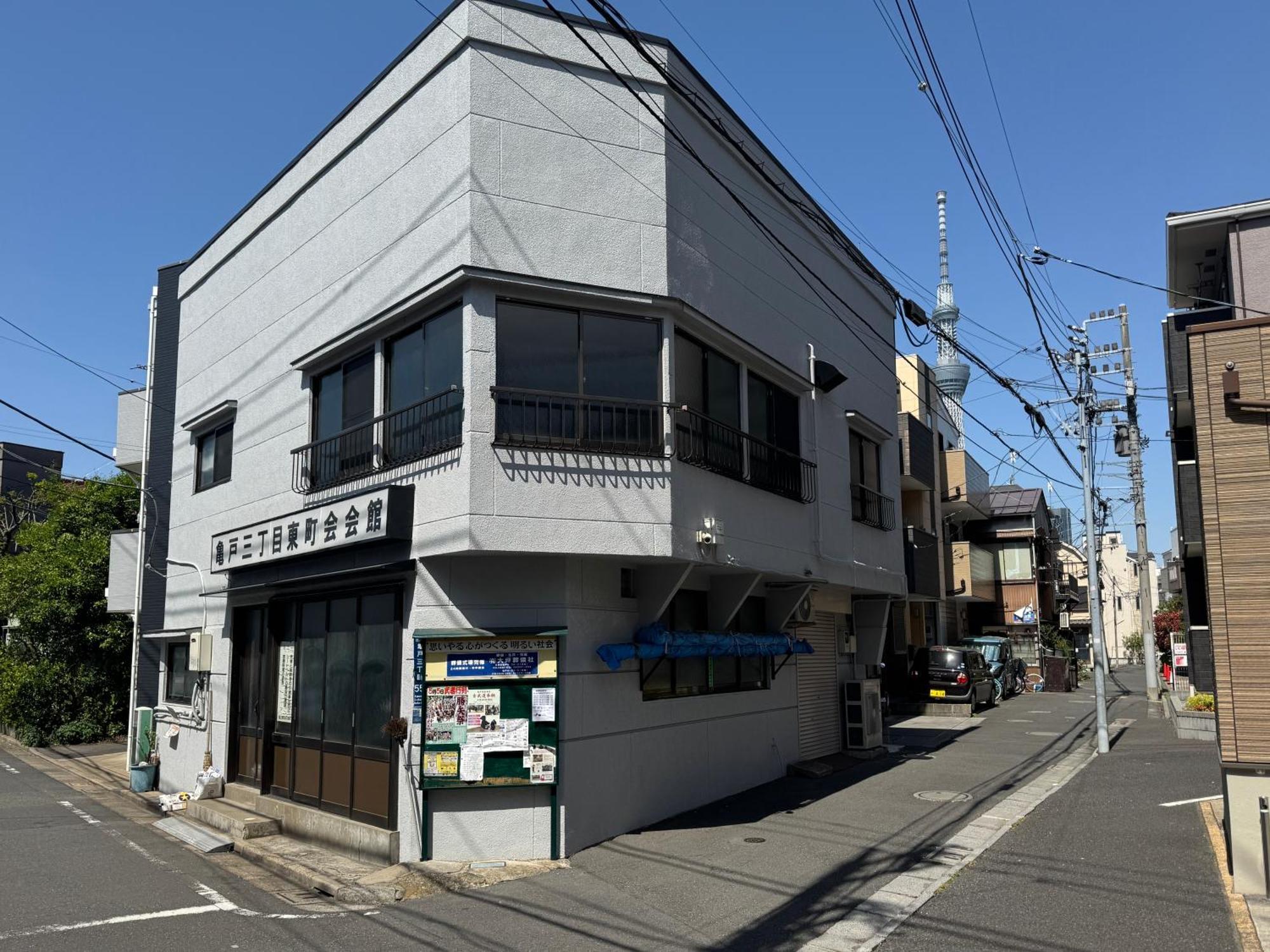 Tokyo Sakura Hotel Eksteriør bilde